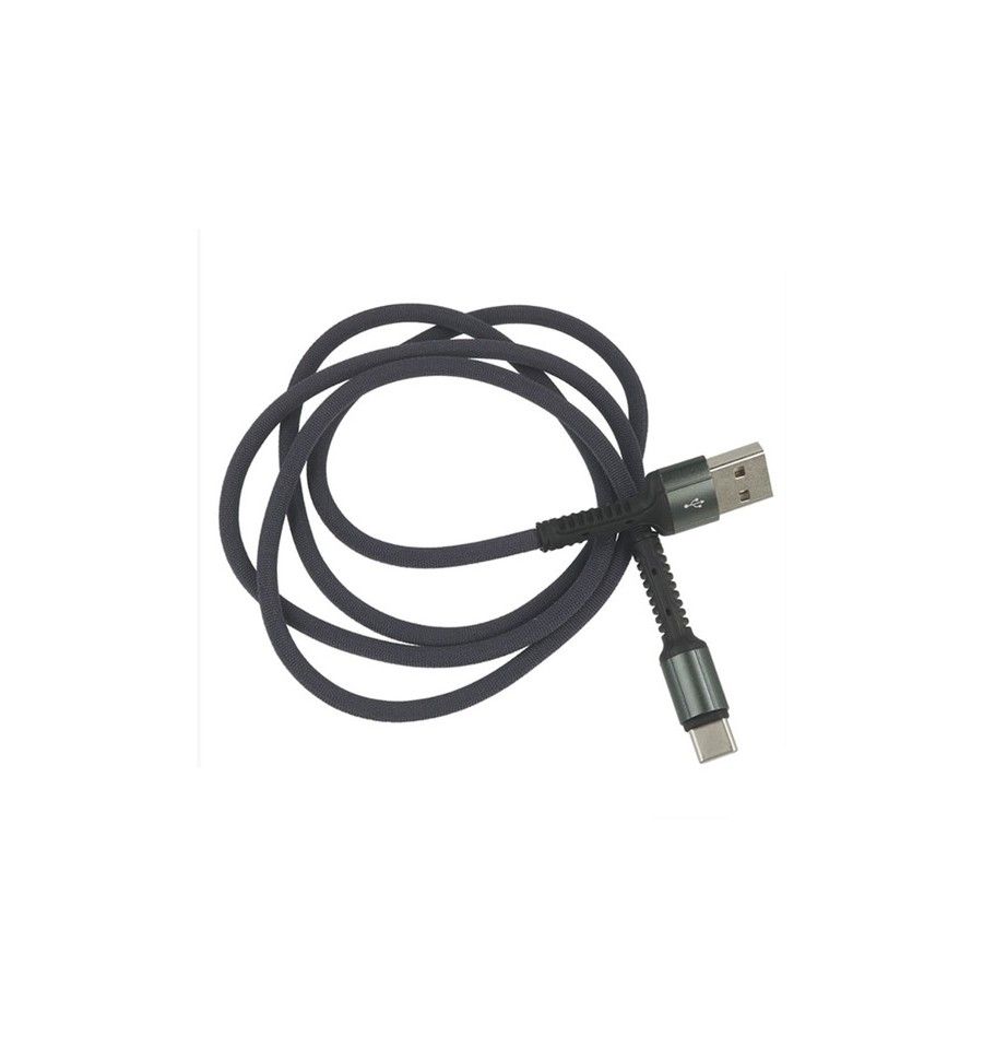 کابل LDNIO مدل LS63 پکدار به طول 1 متر USB به Type-C